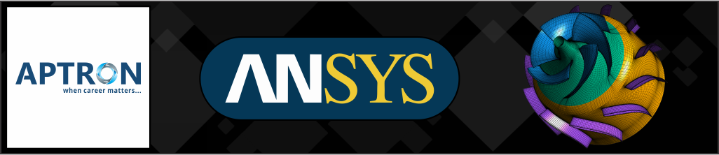 summer Industrial Training ansys